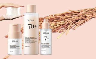 The Anua Rice Line is finally here!