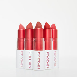 [RED COOKIES] MARSHMALLOW POWDER LIPSTICK 3.5g