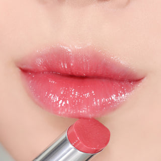 [WAKEMAKE] Dewy Gel Glaze Stick 3g - #02 Melted Pink
