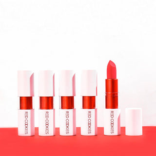 [RED COOKIES] MARSHMALLOW POWDER LIPSTICK 3.5g