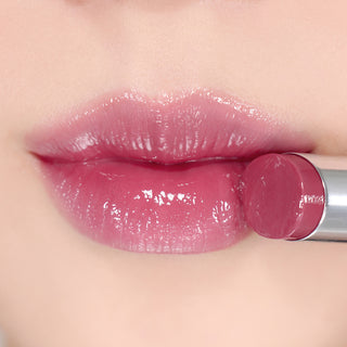 [WAKEMAKE] Dewy Gel Glaze Stick 3g - #08 Muted Plum