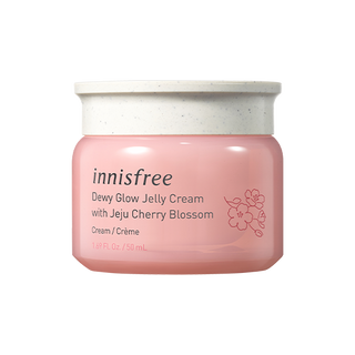 [Innisfree] Dewy glow jelly cream - with Jeju cherry blossom 50ml