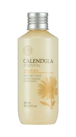[THE FACE SHOP] CALENDULA ESSENTIAL MOISTURE TONER 150ml