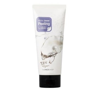 [THE FACE SHOP] WHITE JEWEL PEELING 120ml
