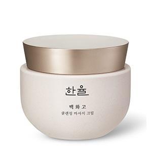 [HANYUL] Baek Hwa Goh Cleansing Massage Cream 250ml