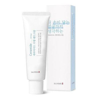 [ILLIYOON] Ceramide Unscented Vegan Handcream 50ml