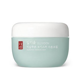 [ILLIYOON] Hyaluronic Moisture Cream 100ml