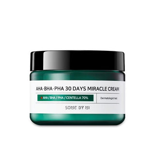 [SOME BY MI] AHA-BHA-PHA 30DAYS MIRACLE CREAM 60g