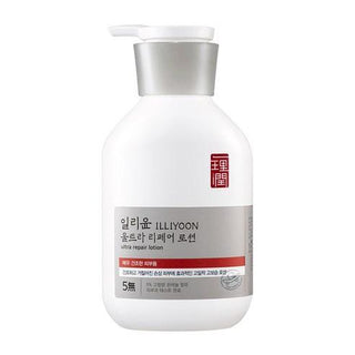 [ILLIYOON] Ultra Repair Lotion 350ml