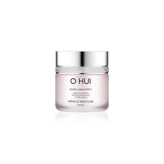 [OHUI] MIRACLE MOISTURE CERAMIDE BOOSTING CREAM 60ml