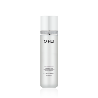 [OHUI] EXTREME WHITE EMULSION 130ml