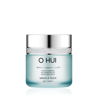 [OHUI] Miracle AQUA GEL CREAM 50ml