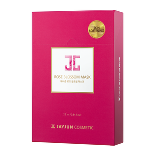 [JAYJUN] ROSE BLOSSOM MASK 10pc