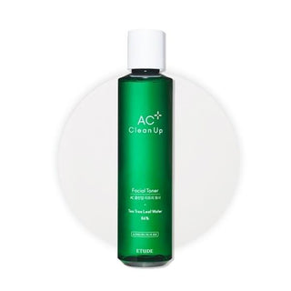 [Etude House] AC Clean Up Facial Toner 200ml