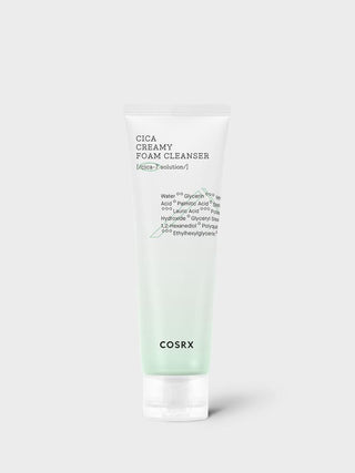 [COSRX] Pure Fit Cica Creamy Foam Cleanser 150ml