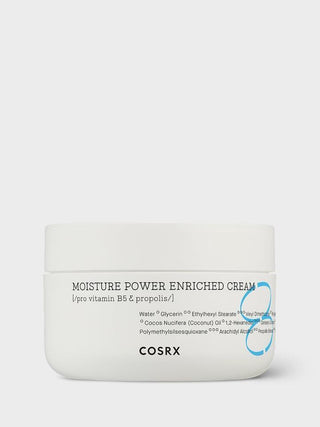 [COSRX] Hydrium Moisture Power Enriched Cream 50ml