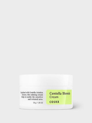 [COSRX] Centella Blemish Cream 30ml