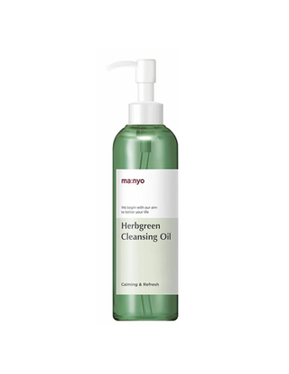 [ma:nyo] Herb Green Cleansing Oil 200ml