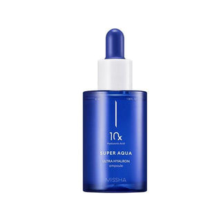 [MISSHA] Super Aqua Ultra Hyalron Oil-Free Hydrating Ampoule 40ml