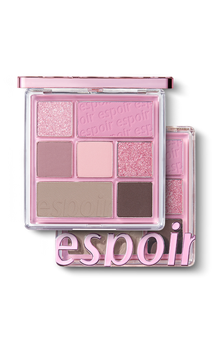 [espoir] Real Eye Palette 8.5g #Mauve Me