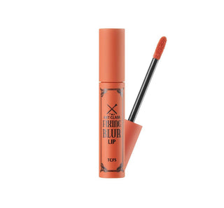 [TOO COOL FOR SCHOOL] Artclass Fixing Blur Lip #1 Posy Coral 4.5g