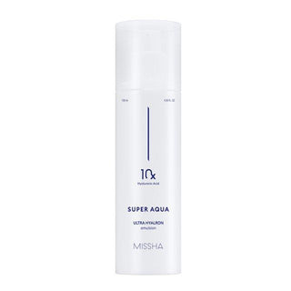 [MISSHA] Super Aqua Ultra Hyalron Emulsion 130ml