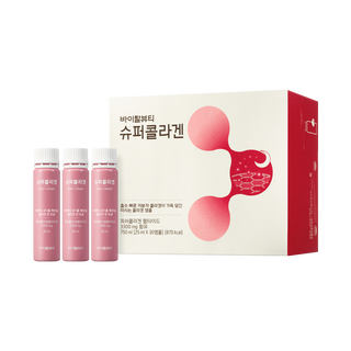 [VITAL BEAUTIE] Super Collagen Ampoule 30Vials (25mlx30)