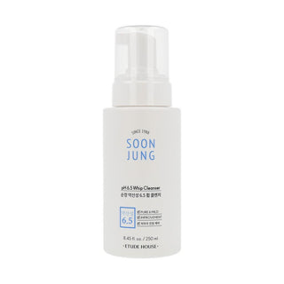 [Etude House] SoonJung pH 6.5 Whip Cleanser 250ml