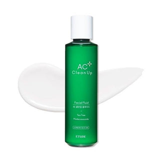 [Etude House] AC Clean Up Facial Fluid 180ml