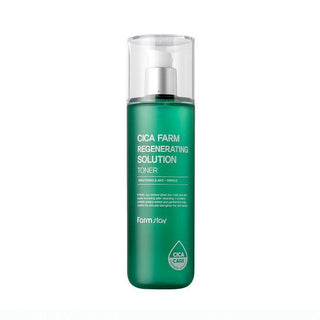 [Farmstay] Cica Farm Regenerating Solution Toner 200ml