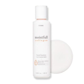 [Etude House] Moistfull Collagen Emulsion 180ml