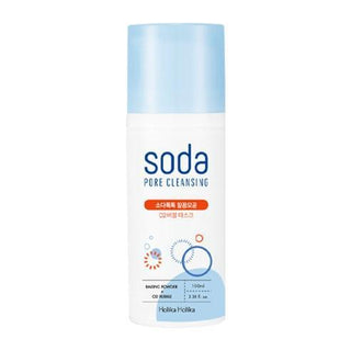 [Holika Holika] Soda Pore Cleansing O2 Bubble Mask Cleansing Foam 100ml