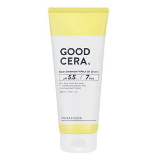 [Holika Holika] Good Cera Super Ceramide Family Oil Cream 200ml