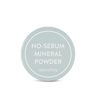 [Innisfree] No-Sebum Mineral Powder 5g
