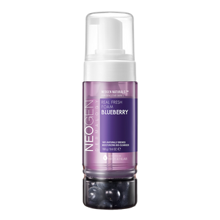 [NEOGEN] DERMALOGY REAL FRESH FOAM CLEANSER BLUEBERRY 160G
