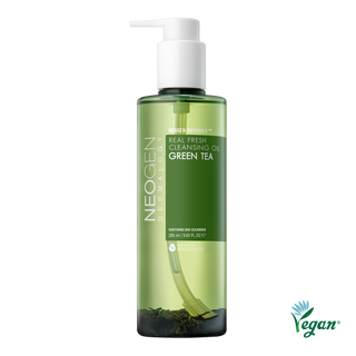 [NEOGEN] DERMALOGY REAL FRESH CLEANSING OIL GREEN TEA 285ML