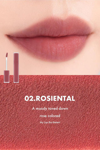 [rom&nd] Blur Fudge Tint 5g