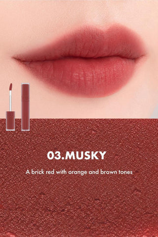 [rom&nd] Blur Fudge Tint 5g