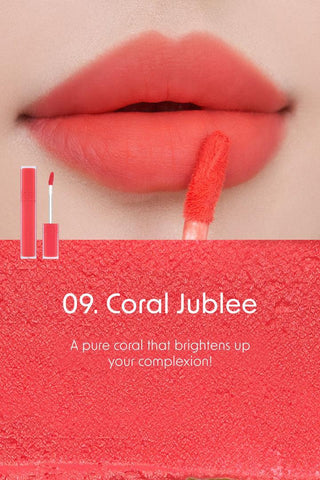 [rom&nd] Blur Fudge Tint 5g