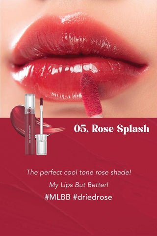 [rom&nd] Glasting Water Tint 4g