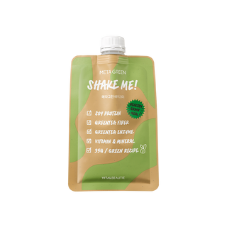 [VITAL BEAUTIE] VITAL BEAUTIE Meta Green Shake Me - 35g x 7ea