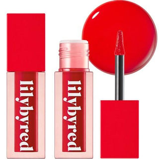 [lilybyred] Juicy Liar Water Tint 4g - No.2 Cherry Crush