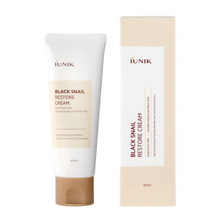 [iUNIK] Black Snail Restore Cream 60ml