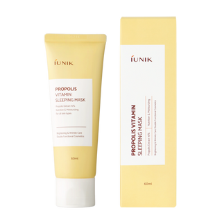 [iUNIK] Propolis Vitamin Sleeping Mask 60ml