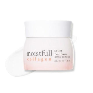 [Etude House] Moistfull Collagen Deep Cream 75ml