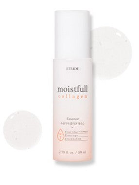 [Etude House] Moistfull Collagen Essence 80ml