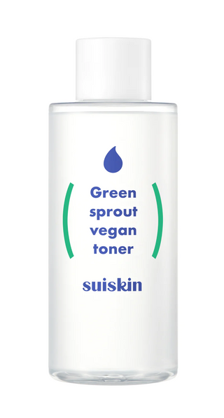 [suiskin] Green sprout vegan toner - 200ml