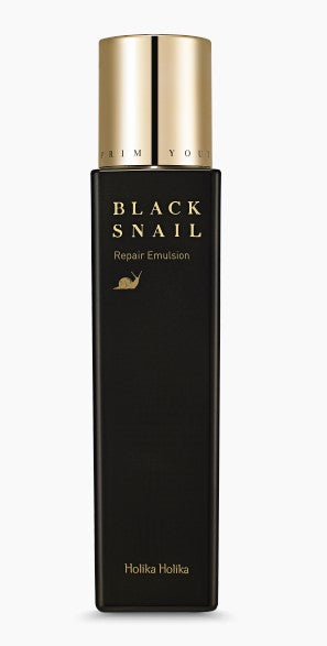 [Holika Holika] Prime Youth Black Snail Repair emulsion 160ml