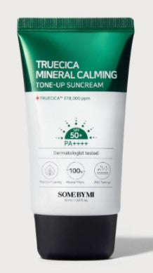 [SOME BY MI] Truecica Mineral Calming Tone-Up Suncream 50ml