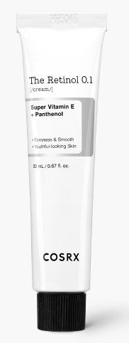 [COSRX] The Retinol 0.1 Cream 20ml